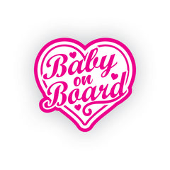 Caution: Little One Riding Along