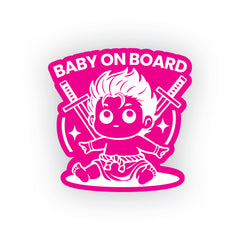 Safety First: Baby in the Car