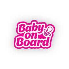 Mini Passenger Aboard