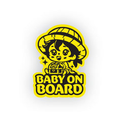 Caution: Baby in Transit