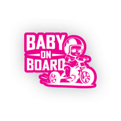 Guardian Alert: Baby Onboard