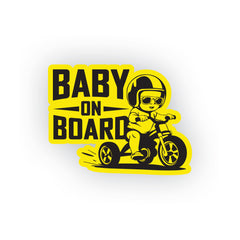 Guardian Alert: Baby Onboard