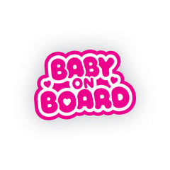 Drive Safe: Baby on Board
