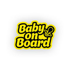 Mini Passenger Aboard