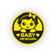 Handle with Care: Baby Here