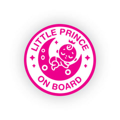 Baby on Board Warning Sticker for Cars