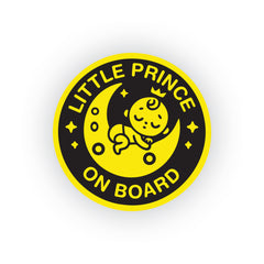 Baby on Board Warning Sticker for Cars