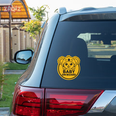 Alert: Tiny Tot on Board