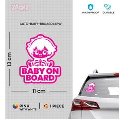 Handle Gently: Baby Aboard