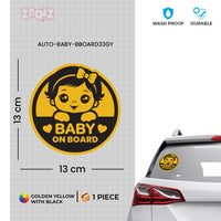 Handle with Care: Baby Here Inside