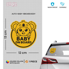 Alert: Tiny Tot on Board