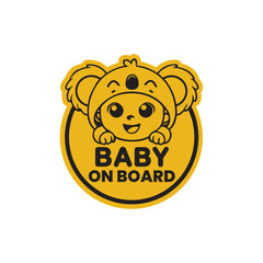 Alert: Tiny Tot on Board