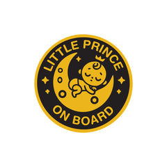 Baby on Board Warning Sticker for Cars