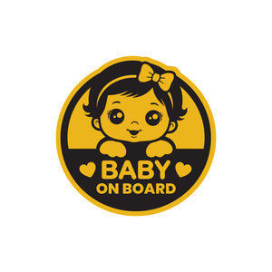 Handle with Care: Baby Here Inside