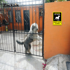 Woof Happens — Enter if You Dare