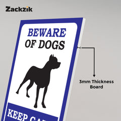 Woof Happens — Enter if You Dare