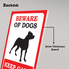 Woof Happens — Enter if You Dare