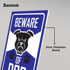 Beware: Aggressive Dogs Patrol This Area