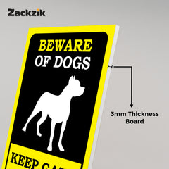 Woof Happens — Enter if You Dare