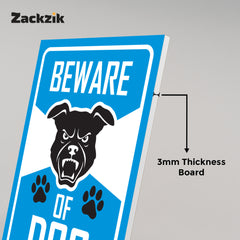 Beware: Aggressive Dogs Patrol This Area