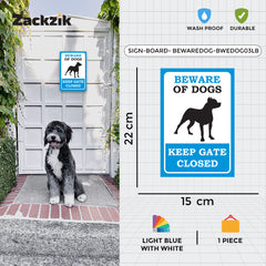 Woof Happens — Enter if You Dare