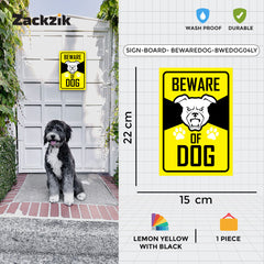 Beware: Aggressive Dogs Patrol This Area