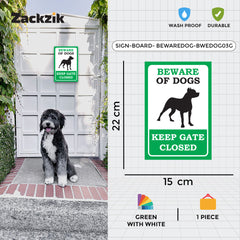 Woof Happens — Enter if You Dare