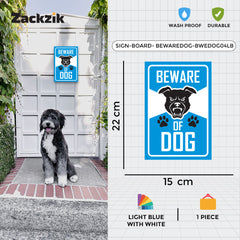 Beware: Aggressive Dogs Patrol This Area