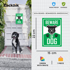 Beware: Aggressive Dogs Patrol This Area