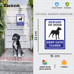 Woof Happens — Enter if You Dare