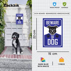 Beware: Aggressive Dogs Patrol This Area