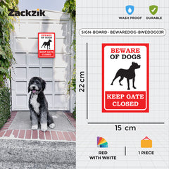 Woof Happens — Enter if You Dare