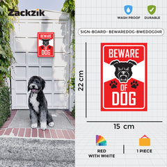 Beware: Aggressive Dogs Patrol This Area