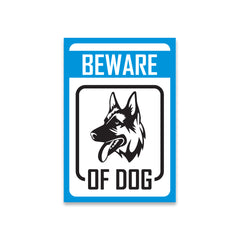 Paws Off! Guard Dogs on Patrol