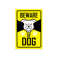 Beware: Aggressive Dogs Patrol This Area