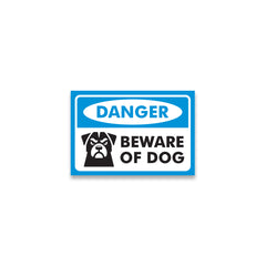 Stay Alert: Protective Dogs on Site