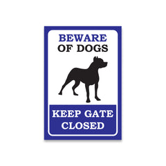 Woof Happens — Enter if You Dare