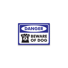 Stay Alert: Protective Dogs on Site