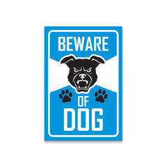 Beware: Aggressive Dogs Patrol This Area