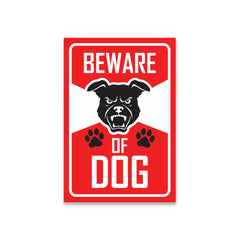 Beware: Aggressive Dogs Patrol This Area