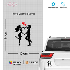 Buy Valentine Love Couple Stickers – Cute Romantic Designs