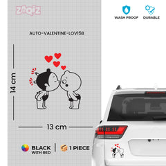 Valentine Love Stickers for Gifts – Couple Sticker Designs Online