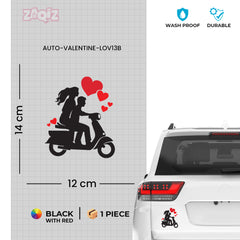 Cute Couple Valentine Stickers – Love Theme Stickers Online