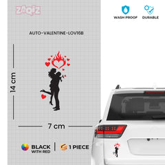 Best Valentine Couple Stickers – Romantic Love Decals