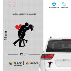 Romantic Valentine Stickers for Couples – Premium Love Sticker Pack
