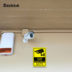 You Are Under Surveillance Sign