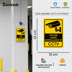 You Are Under Surveillance Sign