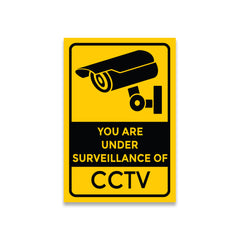 You Are Under Surveillance Sign