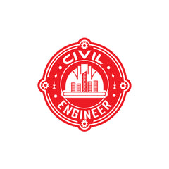 Civil Engineer Awareness Tag for Drivers