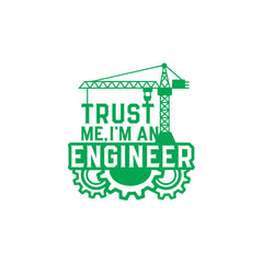 Civil Engineer Safety Tag for Vehicles